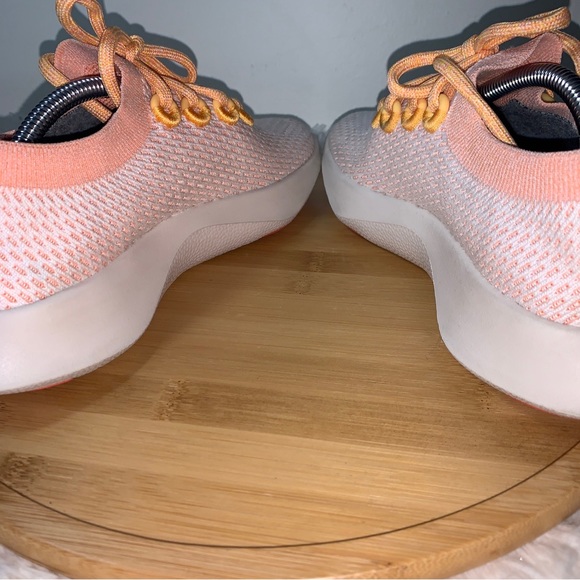 Allbirds Womens Tree Dasher Mirage (Beige Sole) Running Shoes Size 7 - Picture 2 of 8